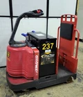 Raymond 114-TM-TOW Electric Car Trailer Tugger 2017 Battery Great Cond Used. Price: $3500.00.