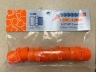 3/4" Npt Connector Male For Loc-line Usa System Pieces Per Pack #61505 New. Price: $6.40.
