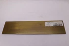 Online Metals Bar Extruded Rectangle Brass C360-H02 0.1875" 3" 21324 New. Price: $100.22.