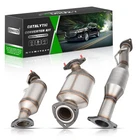 Fomiuzy Catalytic Converter Kit Direct-fit Chevy Traverse Gmc Acadia 3.6L OBD3 New. Price: $190.20.