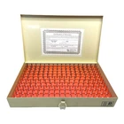 Vermont Gage B Plus Series .061 - .250 *nice Complete* Used. Price: $224.95.
