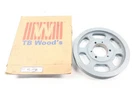 Tb Woods 1102LB Sf Qd 2-GROOVE V-belt Sheave New. Price: $170.95.