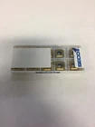 SPGX12T3-C1, T400D Seco Inserts, 10 New Box. Price: $70.00.