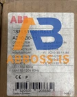 A210-30-11 Abb Contactor AC24 110V-120V Brand New In Box. Price: $410.11.