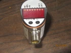 Ifm Electronics Pn 7204 Pressure Sensor. 1/4" Port. New Open Box. #121207A. Price: $149.99.