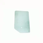 One New Aftermarket Replacement Backhoe Lh Door Upper Glass Fits Caterpillar. Price: $243.99.