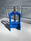 Mustang DBS-24C Polyethylene Pipe Squeeze Tool 1/2 Cts Ips Used. Price: $649.99.