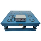 Preasion Brick Laying Disk Vibration Table 12 Core Magnetic Concrete New. Price: $1566.20.