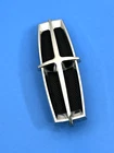 Lincoln Mks Front Fender Emblem Decal Logo Trim Piece Oem Factory Used. Price: $19.00.