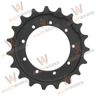 Drive Sprocket For Kubota U45ST U45-3 U55-4 Kx 161-3S 057-4 New. Price: $139.00.