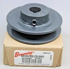 Browning AK30X5/8 AK30X.625 Sheave 5/8" Bore Cast Iron 1 Groove 3L Belt New. Price: $22.00.