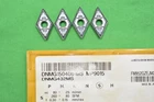 Qty Mitsubishi DNMG15048-MS DNMG432MS Grade MP9015 Carbide Inserts Nob New. Price: $30.00.