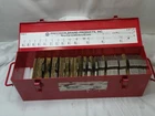 Precision Brand 42960, Size C, X Stainless Steel Slotted Shim, 165 Piece Used. Price: $399.95.