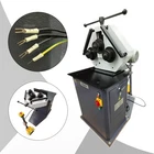 3-ROLLER Ring Bender (220V 3-PHASE, 1.1KW / 1.5HP, 30MM 1.18" Roller, 9RPM) New. Price: $2933.88.