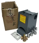 Trinco Abrasive Blast Cabinet Safety Foot Pedal Valve Assembly With Nozzles Kit New. Price: $249.95.