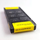 Sandvik Coromant R331.1A-14 30H-WL 1040 Carbide Inserts (box Of 10) New. Price: $89.95.
