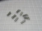 Lot Of 400 Commscope 1681206 Compression Springs T267064 New. Price: $449.99.