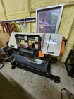 Wilton Horizontal Band Saw, Model 7020M 120V Used. Price: $5000.00.