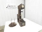 Wilson Rockwell Model 4 Jr Hardness Tester Metal Testing Zerominder Used. Price: $1449.99.