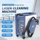 Us Stock Sfx AGC-300 Air-cooled Pulsed Laser Cleaning Machine High-precision New. Price: $9751.08.