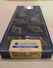 DNMG432EUP AC520U- Sumitomo- 10 Pack -new Usa Stock DNMG150408N-UP. Price: $95.00.