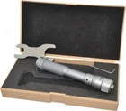 Mitutoyo 1.2", Mechanical Inside Hole Micrometer 0.0002" Graduation, 0.0... New. Price: $737.00.
