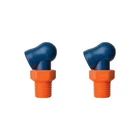 Loc-line 72084 Nozzle, Xr Style, 0.086IN.DIA, PK2 New. Price: $39.19.