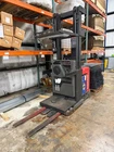 2017 Raymond 550-OPC30TT Electric Order Picker Includes Battery And Charger Used. Price: $6425.00.