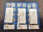 Qty Valenite RNMA-43 RNMA120400 SV310 Grade Carbide Inserts New. Price: $19.59.