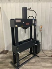 70-TON Dake Pss Hydraulic H-frame Shop Press: Stock #81211 Used. Price: $10950.00.