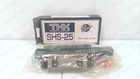 Thk SHS25C1KK(GK)BLOCK, Series Shs-c Linear Guide New #330848. Price: $99.00.