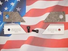 Bridegport Mill, Column Holders, Felt Way Wipers, & Screws M1212 M1214 New. Price: $35.99.