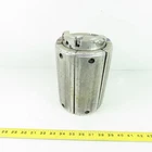 Deublin 50000-200 Style Aluminum Expansion Air Shaft Chuck Adapter 8" Long Used. Price: $199.99.