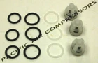 33060 Be Cat Pumps Valve Kit For 5CP3120 / 5CP5120 New. Price: $77.84.