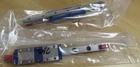 Nsk PU090138TRK2 9MM X 138MM Linear Guidance Rail Set (4) Bearing Block New. Price: $200.00.