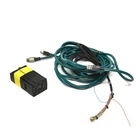 Cognex DM363X 821-10009-1R Dataman Barcode Reader W/ 820-10057-1R Red Led Used. Price: $399.99.