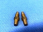 Bijur Control Unit, B7035, Cjb 4/0, 5/16"-24 X ** Lot Of New. Price: $20.00.