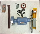 Kalamazoo Combination Sanding Machine 7" Disc Dia 2SK7 New. Price: $719.10.