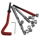 M10 Thread Repair Wire Insert Tool Set New. Price: $31.90.