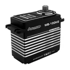 Power Hd 1/5 WB-100KG High Voltage Brushless Digital Servo 100KG/0.08S 8.4V New. Price: $119.95.