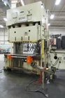 220 Ton Komatsu Double Crank Gap Frame Press Used. Price: $89500.00.