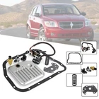 A518 46RE 48RE Transmission Filter Kit W/ Solenoid +sensor Set 2000-UP .. New. Price: $94.88.