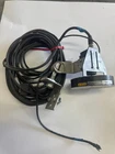 Keyence Ring Light Illuminator CA-DRW10F 24 Vdc Used. Price: $78.00.