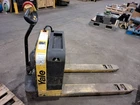 Yale MPB040-EN24T2748 Electric Pallet Jack 4,000 Lb #117JM Used. Price: $900.00.
