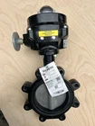 Siemens Bray B206FO-SA126.600 6" Bfly Valve W/actuator New. Price: $1500.00.