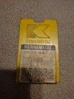 New Open-box Kennametal TPG222T K090 (8 Pcs). Price: $29.99.