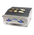 Comstock Castle FHP24-2LB 24" Lava Rock Gas Char Broiler Counter Top New. Price: $2194.50.