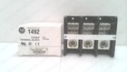 Allen Bradley 1492-PD3C163 Power Distribution Block, New #352065. Price: $93.75.