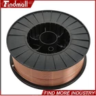Findmall ER70S-6 0.030" 0.035" Dia Mig Welding Wire Mild Steel Spool New. Price: $56.41.