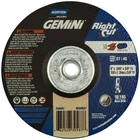 Norton 66252830587 6X.045X5/8-11 Gemini Rightcut Angle Cut-off Wheel 10 Pk New. Price: $86.99.
